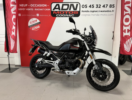 MOTO GUZZI V 85  TT