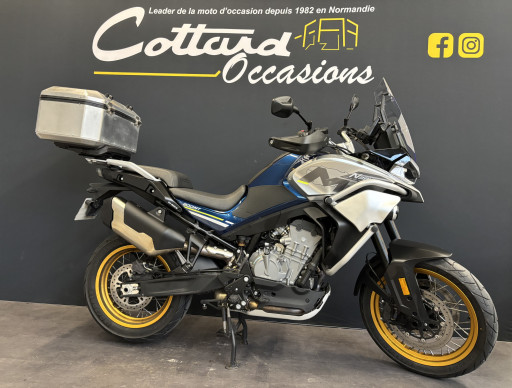 CF MOTO 800 MT TOURING REVISEE & GARANTIE !