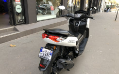 YAMAHA NMAX 125 ABS