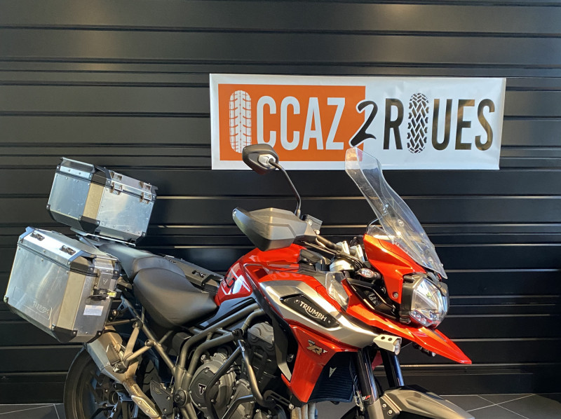 TRIUMPH TIGER 1200 EXPLORER XRT