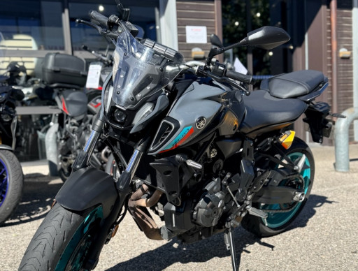 YAMAHA MT-07 (47.5CV)