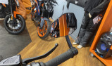 KTM 990 DUKE
