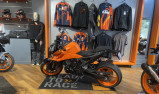 KTM 990 DUKE
