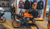 KTM 990 DUKE