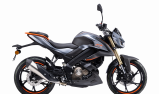 QJ MOTOR SRK 125 S