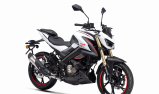 QJ MOTOR SRK 125 S
