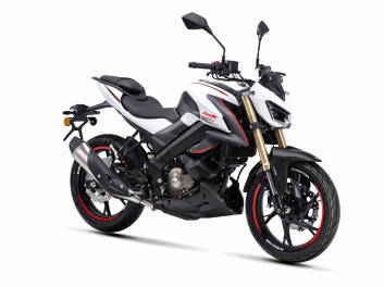QJ MOTOR SRK 125 S