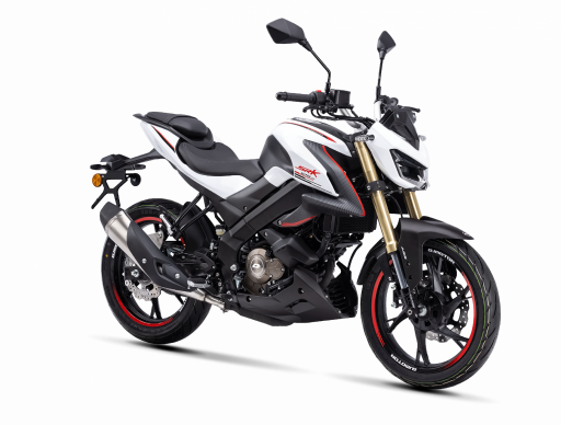 QJ MOTOR SRK 125 S