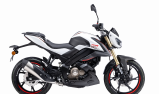 QJ MOTOR SRK 125 S