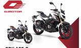 QJ MOTOR SRK 125 S
