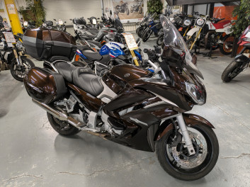 YAMAHA FJR 1300 ABS