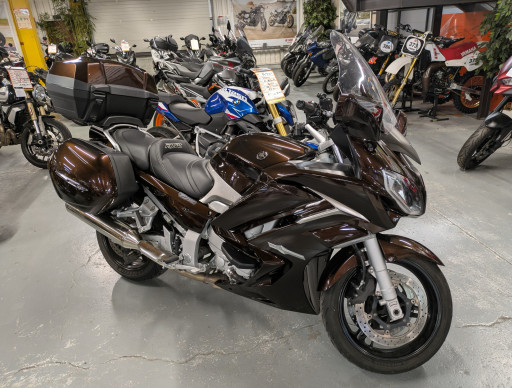 YAMAHA FJR 1300 ABS