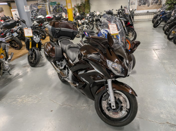 YAMAHA FJR 1300 ABS