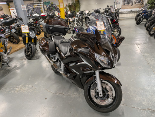 YAMAHA FJR 1300 ABS