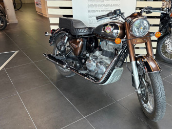 ROYAL ENFIELD CLASSIC 350 - Garantie 12 mois