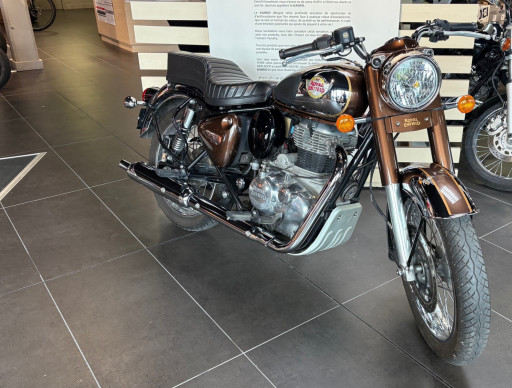 ROYAL ENFIELD CLASSIC 350 - Garantie 12 mois