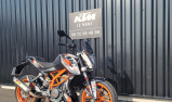 KTM 390 DUKE A2