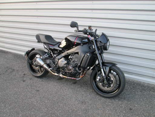 YAMAHA XSR 900 ABS