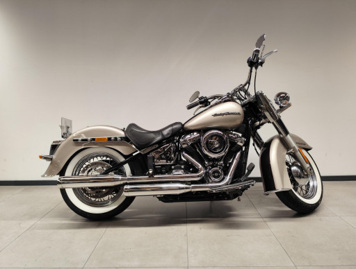 HARLEY-DAVIDSON SOFTAIL DELUXE 1745 / 41 115 km / 2018