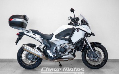 HONDA - VFR1200X CROSSTOURER DCT VFR