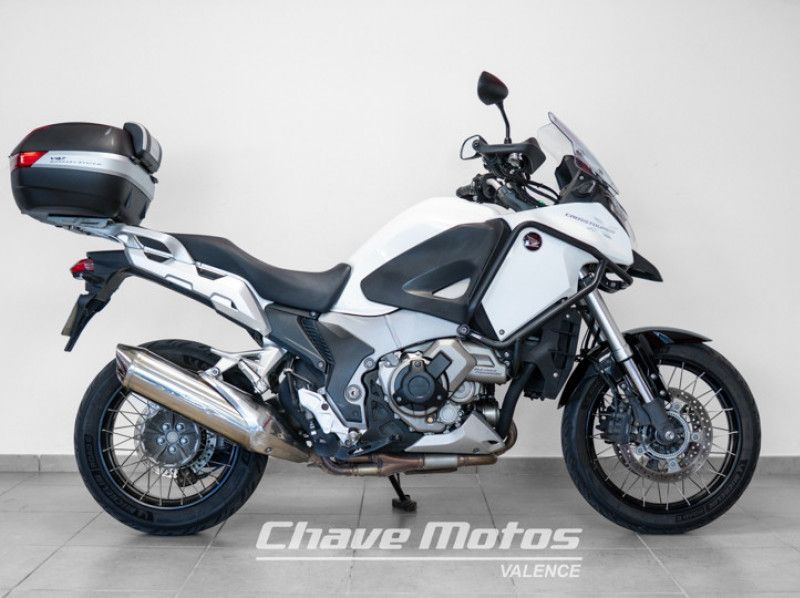 HONDA - VFR1200X CROSSTOURER DCT VFR