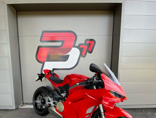 DUCATI PANIGALE 1103 V4