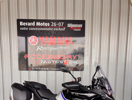 YAMAHA TRACER 9 GT+ Y-AMT