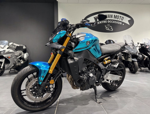 YAMAHA MT-09 SP / MT09 SP / Garantie 