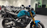 YAMAHA MT-09 SP / MT09 SP / Garantie 