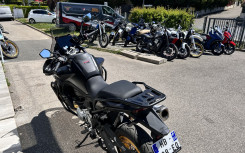 VOGE DS900X  - 2025 - OCCASION - GARANTIE / REVISEE / LIVRAISON POSSIBLE