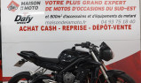 TRIUMPH STREET TRIPLE660 BRIDEE A2