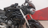 TRIUMPH STREET TRIPLE660 BRIDEE A2