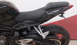 TRIUMPH STREET TRIPLE660 BRIDEE A2
