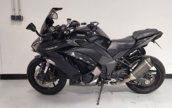 KAWASAKI Z 1000 SX