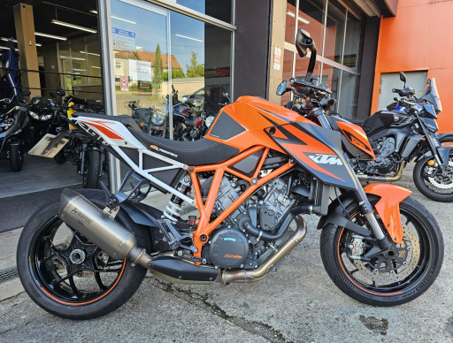 KTM 1290 SUPER DUKE R