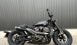HARLEY-DAVIDSON SPORTSTER 1250 S