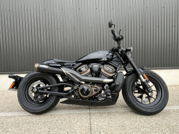 HARLEY-DAVIDSON SPORTSTER 1250 S