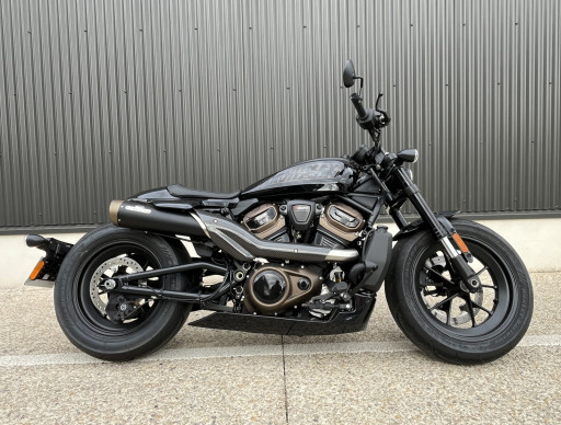 HARLEY-DAVIDSON SPORTSTER 1250 S