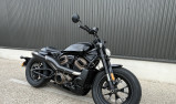 HARLEY-DAVIDSON SPORTSTER 1250 S