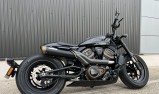 HARLEY-DAVIDSON SPORTSTER 1250 S