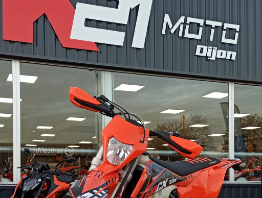 Magnifique KTM 350 EXC-F