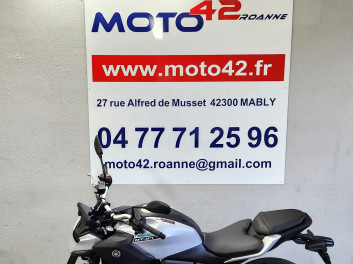 YAMAHA MT-07 Y-AMT 35KW A2