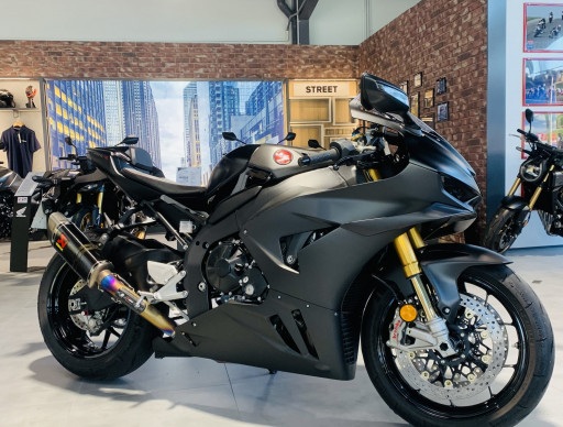 HONDA CBR 1000  RR-R FIREBLADE SP SERIE CARBONE EDITION ZARCO