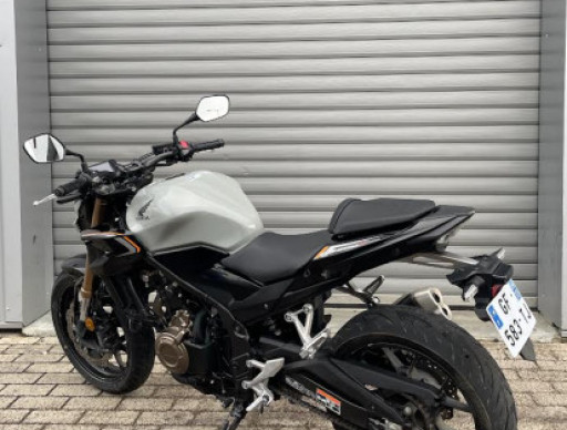 HONDA CB500F 2022