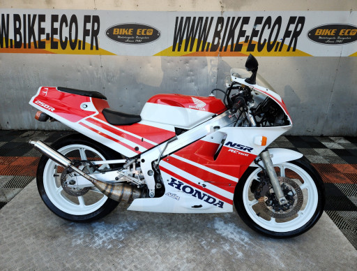 HONDA NSR 250 MC18 - 14 433 km - (REF 63229)