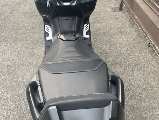 YAMAHA XP T-MAX 560 TECH MAX KAMO