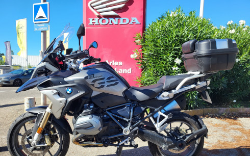 BMW R 1200 GS full pack exclusive écran TFT 