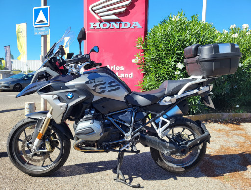 BMW R 1200 GS full pack exclusive écran TFT 