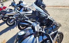 BMW R 1200 GS full pack exclusive écran TFT 