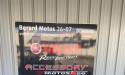 YAMAHA MT-09 Y-AMT / BOITE AUTOMATIQUE / A2